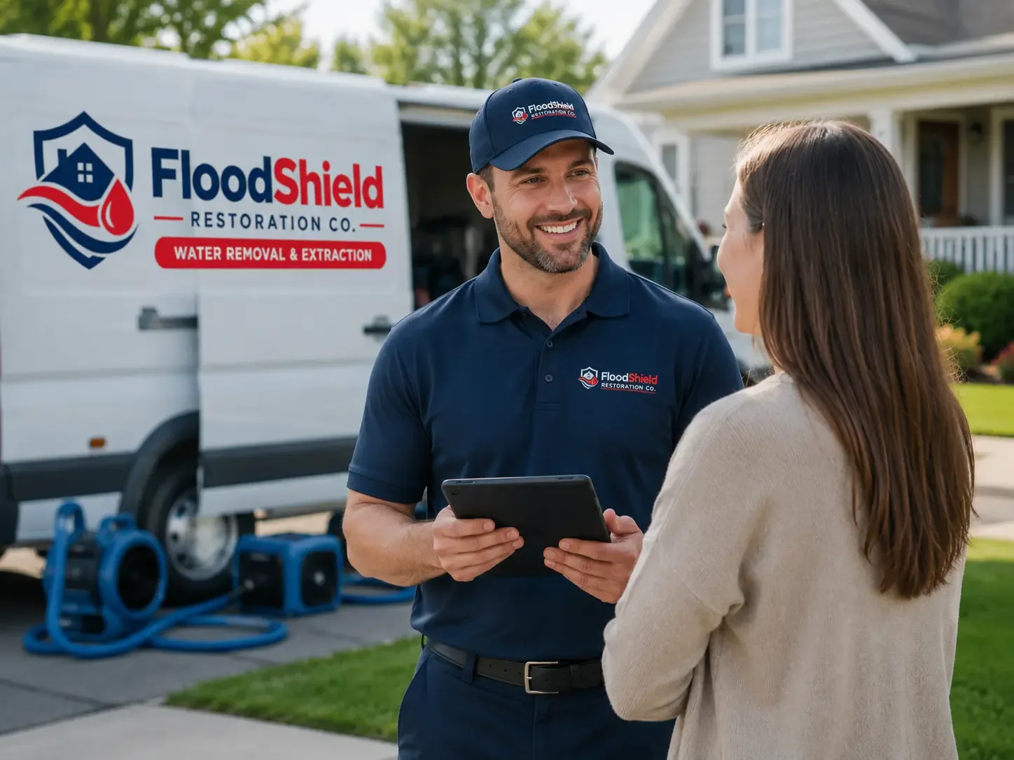 Flood Damage Restoration Genesee, PA FAQs